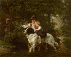 E. Bosch, dobří přátelé od Ernst Bosch
