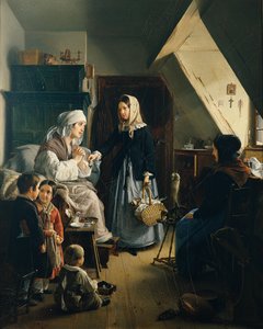 Charita od Ernst Christian Moser
