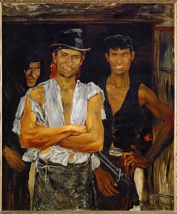 Španělští kováři od Ernst Josephson