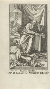 Titelpagina voor Comedy voor Terentius Komedie (název na objektu) od Ernst Ludwig Creite