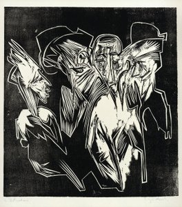  od Ernst Ludwig Kirchner