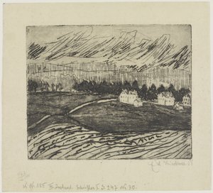  od Ernst Ludwig Kirchner