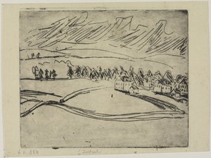  od Ernst Ludwig Kirchner
