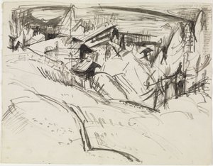  od Ernst Ludwig Kirchner