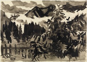 od Ernst Ludwig Kirchner