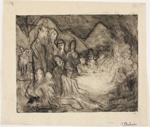  od Ernst Ludwig Kirchner