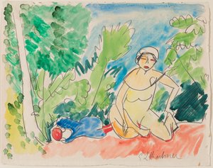  od Ernst Ludwig Kirchner