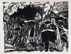  od Ernst Ludwig Kirchner