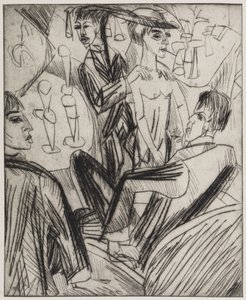  od Ernst Ludwig Kirchner