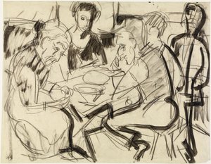  od Ernst Ludwig Kirchner