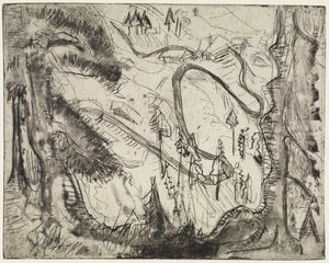  od Ernst Ludwig Kirchner