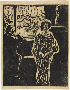  od Ernst Ludwig Kirchner