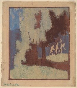  od Ernst Ludwig Kirchner