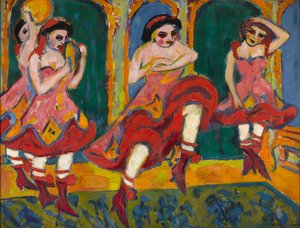 od Ernst Ludwig Kirchner