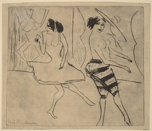  od Ernst Ludwig Kirchner