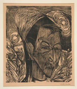 David Muller od Ernst Ludwig Kirchner