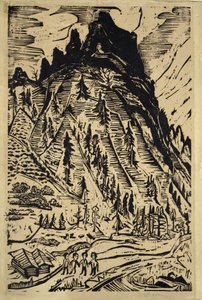  od Ernst Ludwig Kirchner