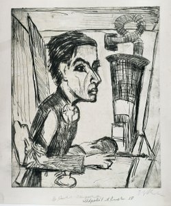  od Ernst Ludwig Kirchner