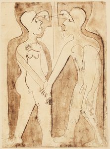 Spojení od Ernst Ludwig Kirchner