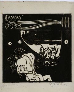  od Ernst Ludwig Kirchner