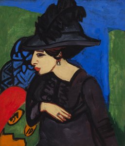  od Ernst Ludwig Kirchner