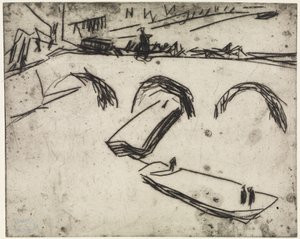  od Ernst Ludwig Kirchner