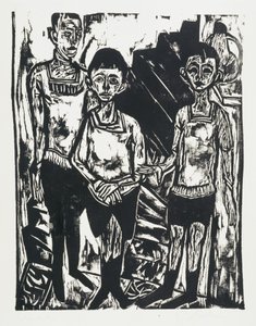  od Ernst Ludwig Kirchner