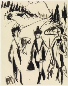  od Ernst Ludwig Kirchner