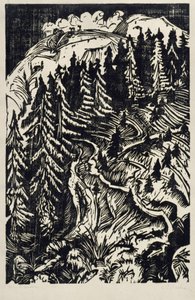  od Ernst Ludwig Kirchner
