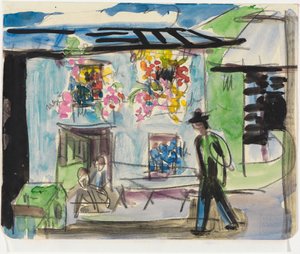  od Ernst Ludwig Kirchner