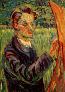 Erich Heckel od Ernst Ludwig Kirchner