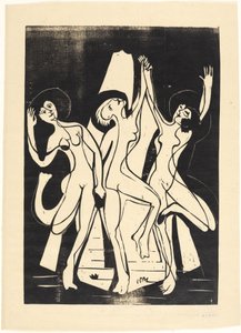  od Ernst Ludwig Kirchner