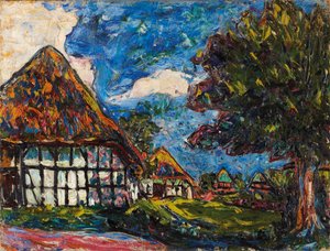  od Ernst Ludwig Kirchner