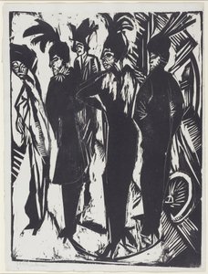  od Ernst Ludwig Kirchner