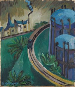  od Ernst Ludwig Kirchner