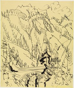  od Ernst Ludwig Kirchner