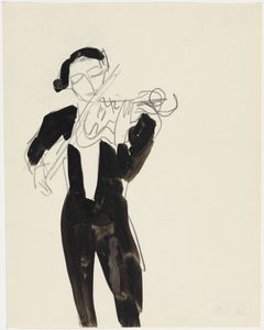 Geiger od Ernst Ludwig Kirchner