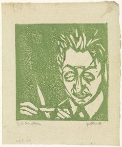  od Ernst Ludwig Kirchner