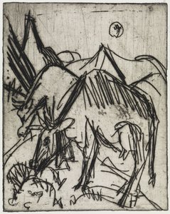 od Ernst Ludwig Kirchner