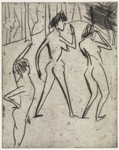  od Ernst Ludwig Kirchner