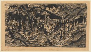  od Ernst Ludwig Kirchner