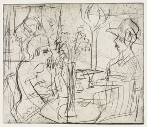  od Ernst Ludwig Kirchner