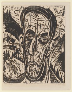  od Ernst Ludwig Kirchner