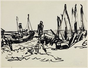  od Ernst Ludwig Kirchner