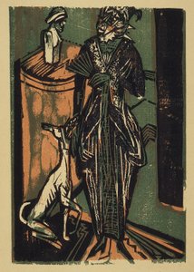  od Ernst Ludwig Kirchner
