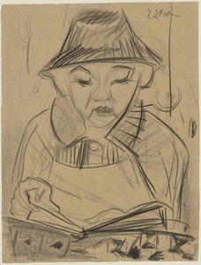  od Ernst Ludwig Kirchner