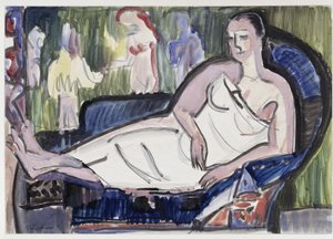  od Ernst Ludwig Kirchner