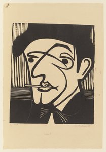  od Ernst Ludwig Kirchner