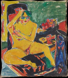  od Ernst Ludwig Kirchner