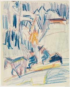  od Ernst Ludwig Kirchner